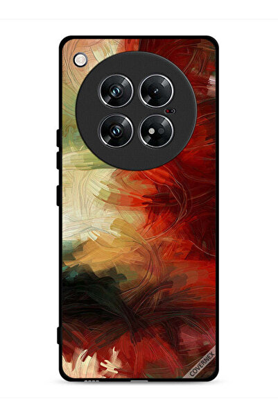 Covernex غطاء حماية لهاتف Infinix Zero 40 برسومات فنية