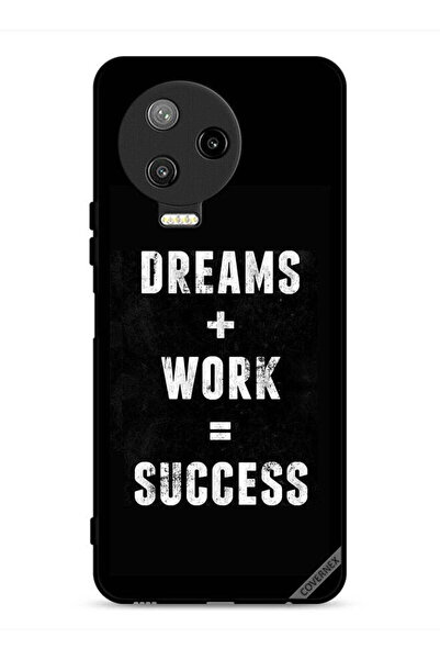 Covernex غطاء حماية لجهاز Infinix Note 12 Pro 4G Dreams Plus Work