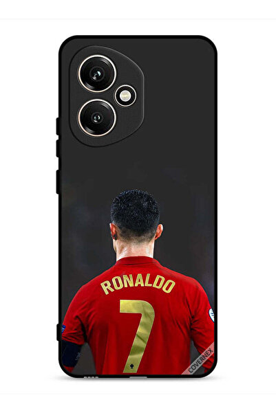 Covernex غطاء حماية لهاتف Honor 400 رونالدو عنزة كرة القدم