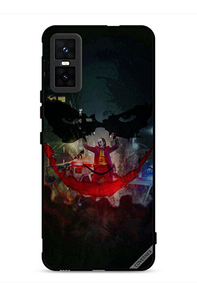 Covernex غطاء حماية لهاتف Infinix GT 30 Pro بتصميم الجوكر الراقص