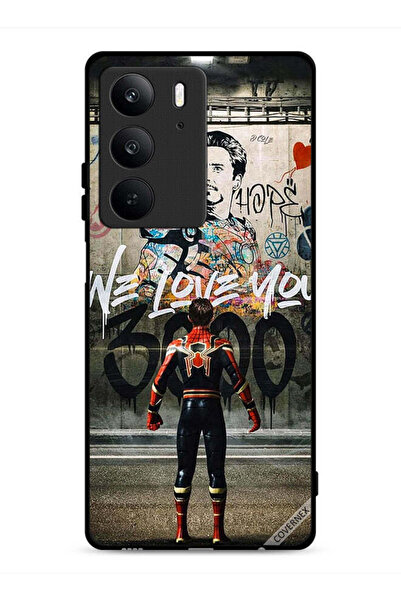 Covernex غطاء حماية Realme C75 4G نحن نحبك