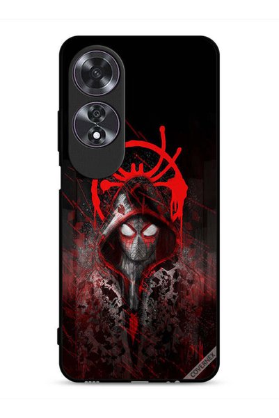Covernex غطاء حماية لهاتف Oppo A60 Dead Pool