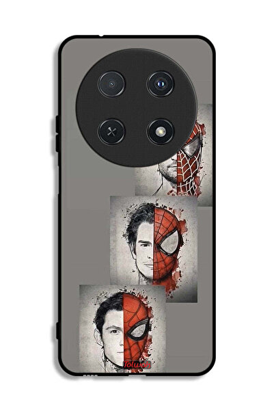 Tolwak غطاء حماية لهاتف هواوي نوفا 13i برسومات سبايدر مان