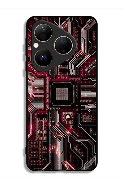 Covernex غطاء حماية هواوي بيورا 80 من كريكت