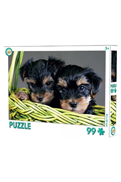 Animale Παζλ με σκύλους 99 κομμάτια