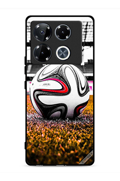 Covernex غطاء حماية لهاتف Infinix Note 40 Pro 5G بتصميم كرة