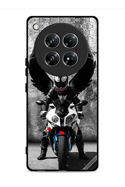 Covernex غطاء حماية لهاتف Infinix Zero 40 من Winger Bike Lover