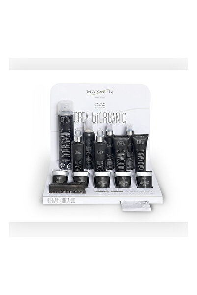 Maxxelle Stand Expunere Produse Crea BiOrganic
