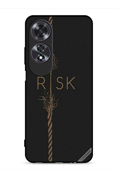 Covernex غطاء حماية ريسك لهاتف Oppo A60