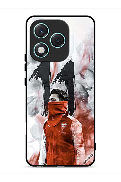 Covernex غطاء حماية لهاتف Honor 400 Lite بنقشة مسعود أوزيل