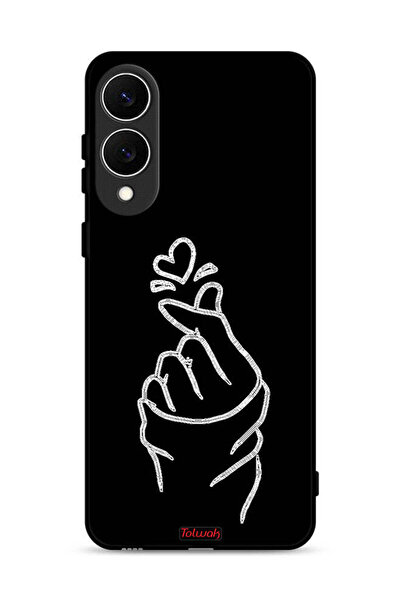 Tolwak غطاء حماية لهاتف سامسونج جالاكسي S25 إيدج - سناب لوف