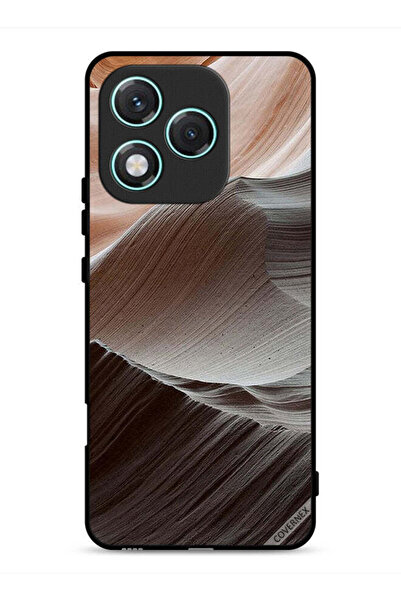 Covernex غطاء حماية لهاتف Honor 400 Lite - جبال رملية