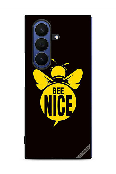 Covernex غطاء حماية لهاتف Samsung Galaxy Z Fold7 Bee Nice