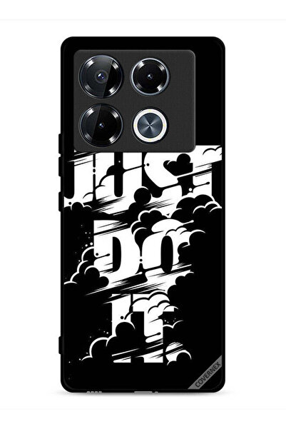 Covernex غطاء حماية لجهاز Infinix Note 40 Pro 5G - Just Do It