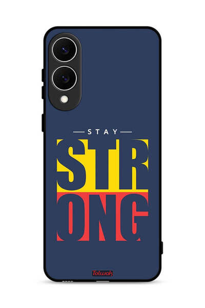 Tolwak غطاء حماية لهاتف Samsung Galaxy S25 Edge - حافظ على قوتك