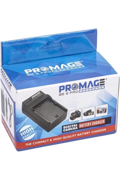 Generic لوحة شاحن كاميرا Nikon EN-EL15 من Promage