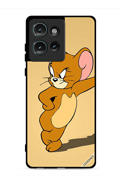 Covernex غطاء حماية لهاتف موتورولا إيدج 50 - جيري