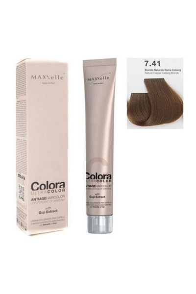 Maxxelle Colora Dye with Goji Extract 100 ML