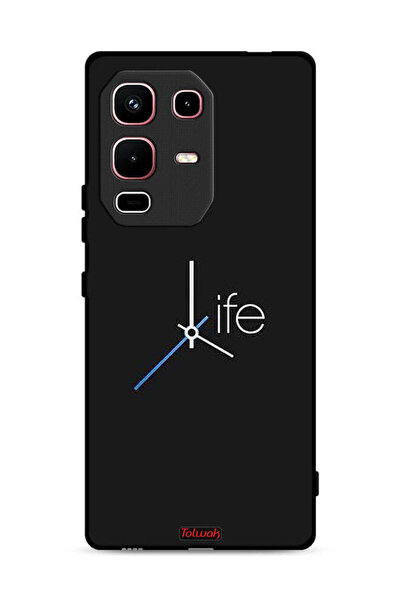 Tolwak غطاء حماية لايف كلوك لهاتف انفينيكس نوت 50 اس