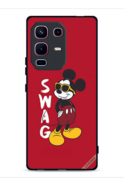 Covernex غطاء حماية لهاتف Infinix Note 50s بتصميم ميكي ماوس من Swag