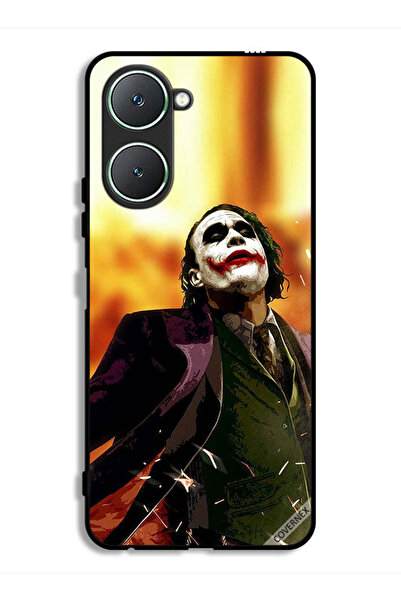 Covernex غطاء حماية لهاتف Vivo Y18i 4G - مشاعر وتخيلات الجوكر