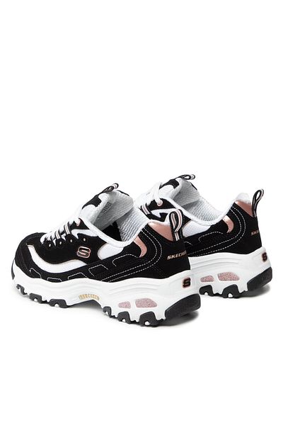 SKECHERS Women's Sneakers 13154 Black