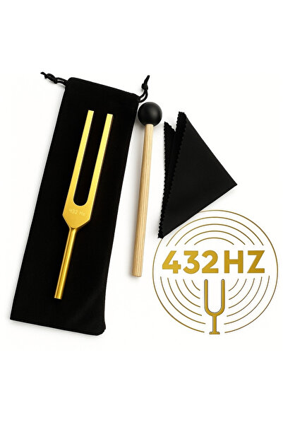 Sorendy 432hz Πιρούνι συντονισμού Πιρούνι συντονισμού Διαλογισμός Μουσική Σολφέζ Γιόγκα Θεραπεία Ενεργειακή Συχνότητα Τσάκρα