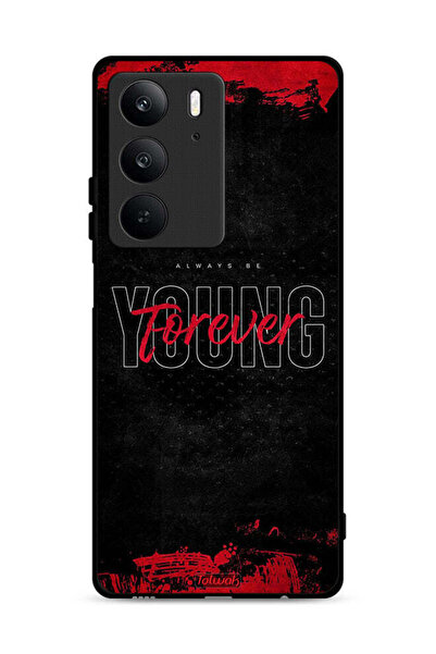 Tolwak غطاء حماية فوريفر يونج لهاتف Realme C75 4G