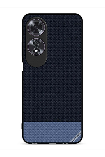 Covernex غطاء حماية لهاتف Oppo A60 بنقشة أشكال منقطة