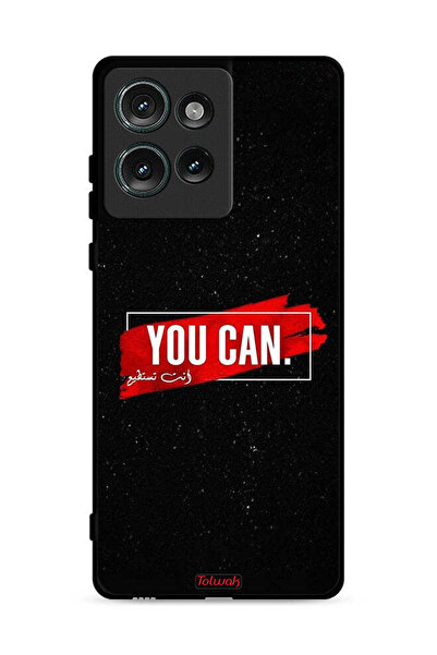 Tolwak غطاء حماية لهاتف موتورولا إيدج 50 يمكنك استخدامه