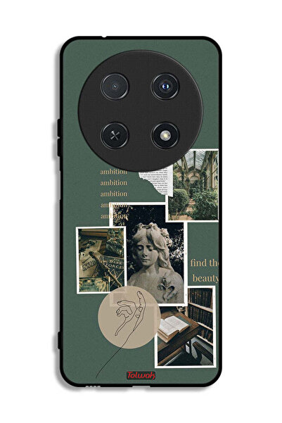 Tolwak غطاء حماية لهاتف هواوي نوفا 13i - اكتشف الجمال