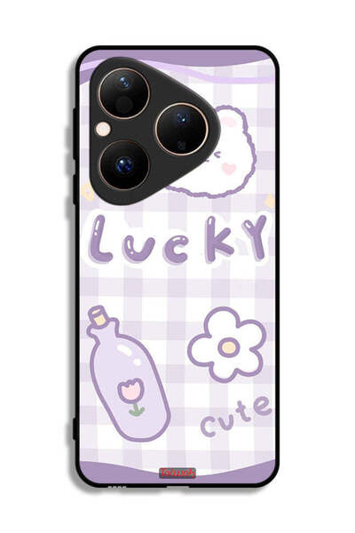 Tolwak غطاء حماية هواوي بيورا 80 - لاكي كيوت