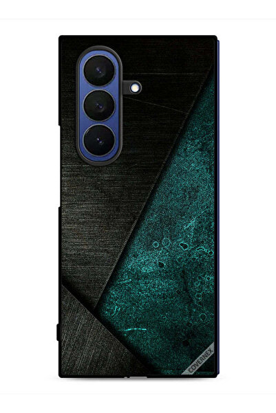 Covernex غطاء حماية لهاتف Samsung Galaxy Z Fold7 بخلفية تجريدية