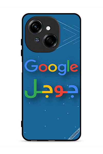Covernex غطاء حماية لهاتف تكنو سبارك جو 1 4G من جوجل