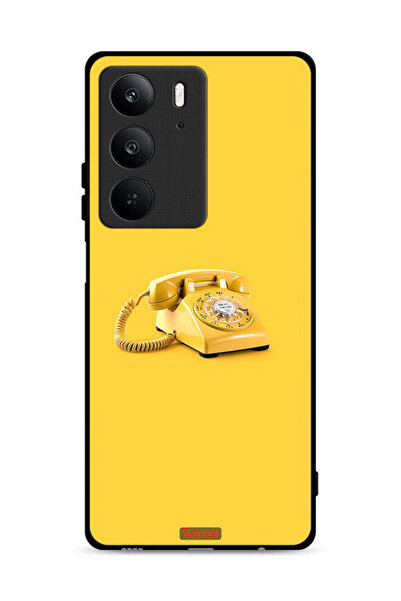 Tolwak غطاء حماية لهاتف Realme C75 4G