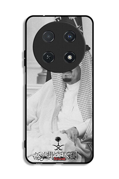 Tolwak غطاء حماية لهاتف هواوي نوفا 13i الملك سلمان