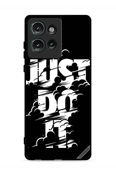 Covernex غطاء حماية لهاتف موتورولا إيدج 50 - افعلها فقط