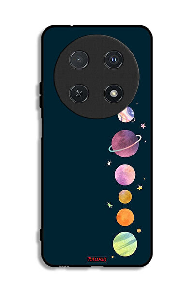 Tolwak Huawei nova 13i Protective Case Cover Space