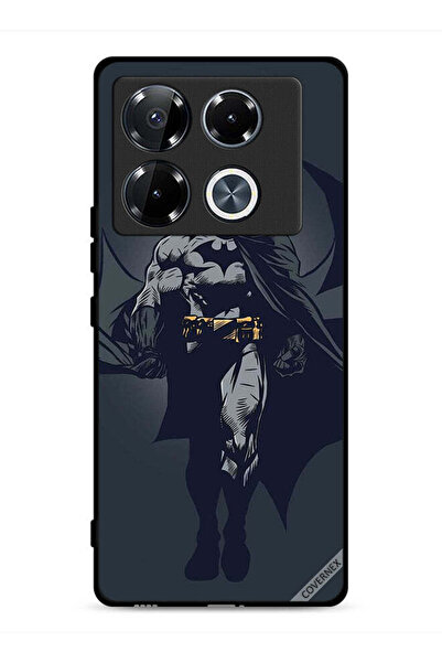 Covernex غطاء حماية باتمان لهاتف إنفينيكس نوت 40 برو بلس 5G