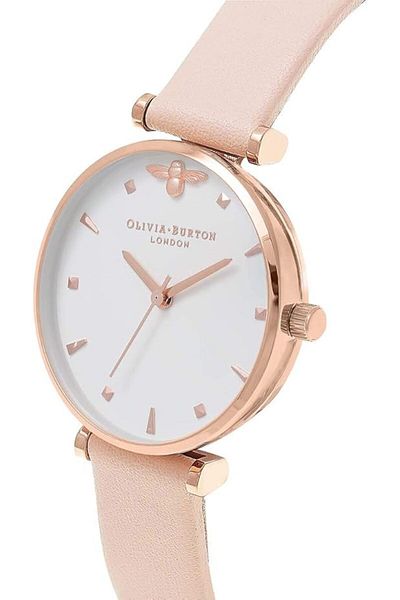 Olivia Burton Analogue Quartz Watch For Women