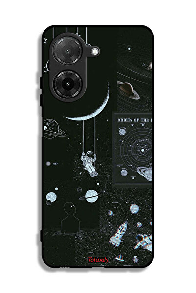 Tolwak غطاء حماية لهاتف Xiaomi Redmi A5 4G - Orbits Of The Planets