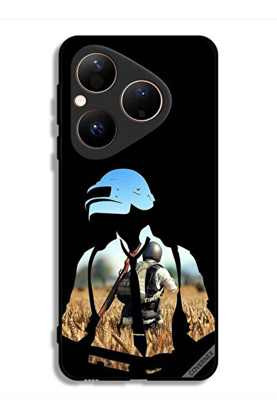 Covernex Huawei Pura 80 Protective Case Cover Soldier In Fields