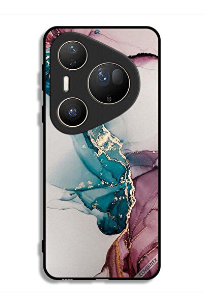 Covernex Huawei Pura 80 Ultra Protective Case Cover Cracked Pattern
