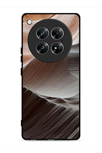 Covernex غطاء حماية لهاتف Infinix Zero 40 - جبال رملية
