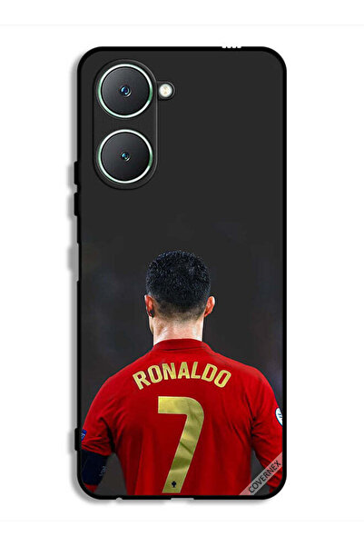 Covernex غطاء حماية Vivo Y18i 4G رونالدو عنزة كرة القدم