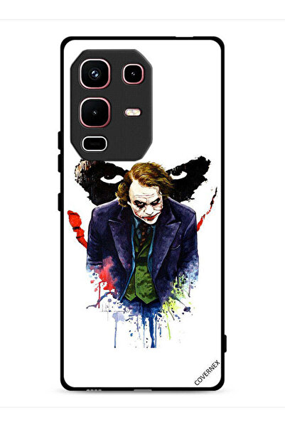 Covernex غطاء حماية لهاتف Infinix Note 50s بطبعة رسم الجوكر