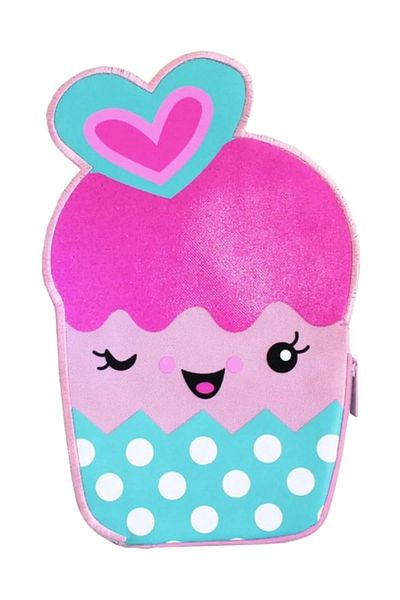 pape Cupcake Shaped Pencil Case 17378