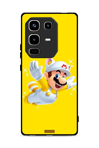 Tolwak غطاء حماية لهاتف Infinix Note 50 Pro 4G Mr M