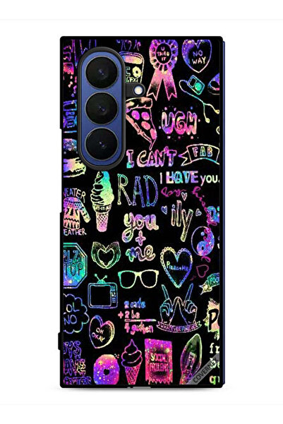 Covernex Samsung Galaxy Z Fold7 Protective Case Cover Lifestyle Art