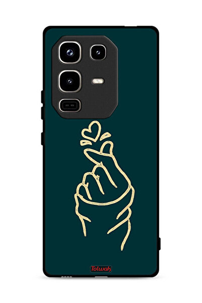 Tolwak غطاء حماية سناب لهاتف إنفينيكس نوت 50 برو 4G